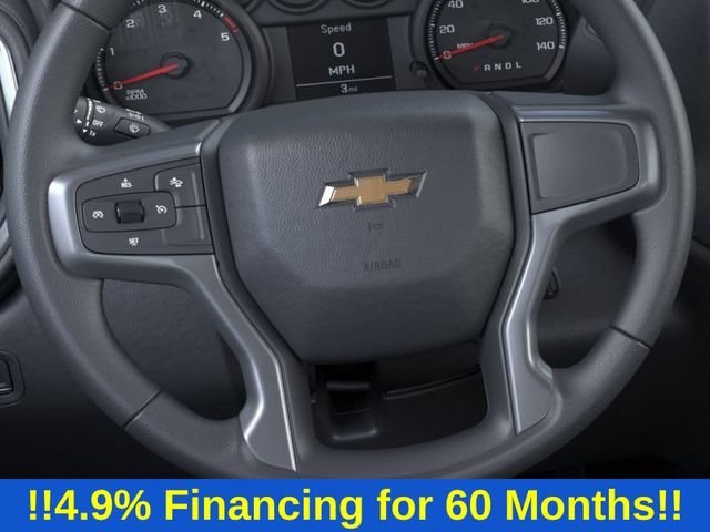 2026 Chevrolet Silverado 2500 HD Custom - Photo 22