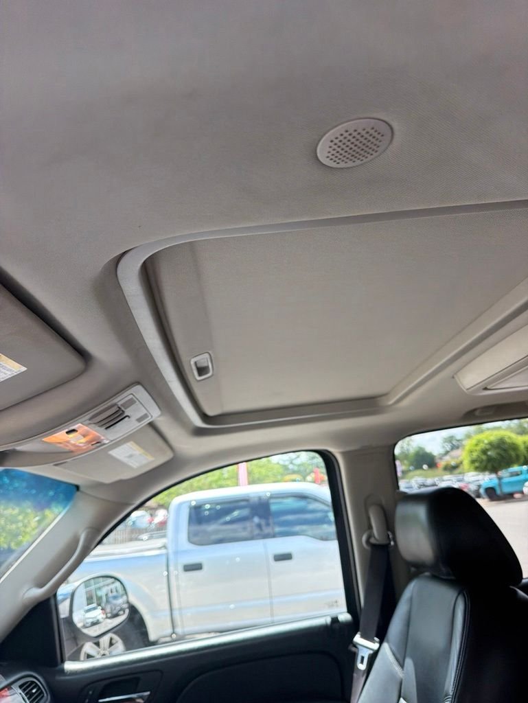 Used 2013 Black Chevrolet LTZ image 7