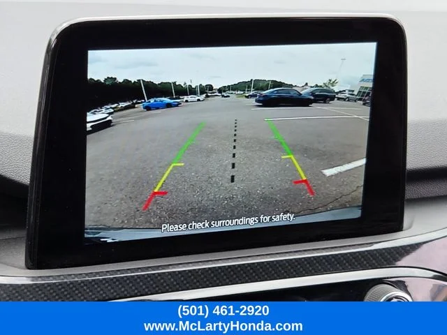 Used 2024 Gray Ford ST-Line image 23