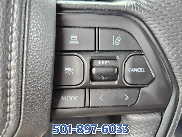 Used 2025 White Toyota TRD Pro image 29