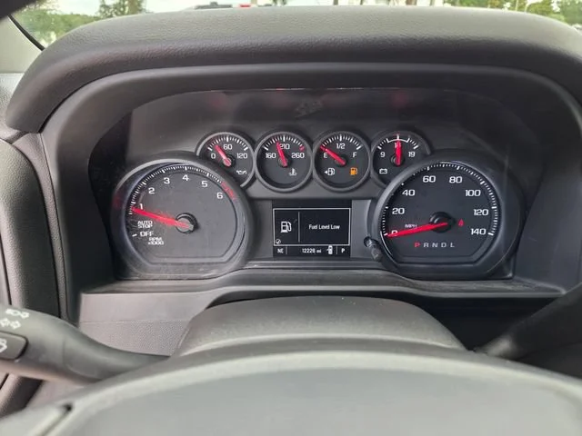 Used 2023 Summit White Chevrolet Custom image 31