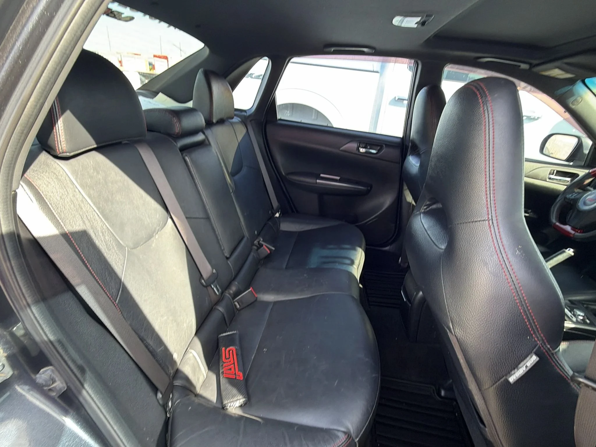 2012 Subaru Impreza WRX STI Limited - Photo 26