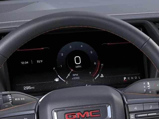 New 2027 Summit White GMC AT4 image 19