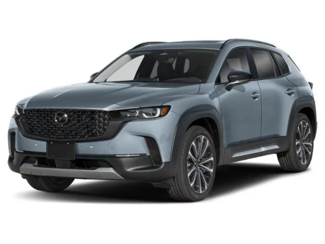 New 2026 Zircon Sand Metallic Mazda 2.5 Turbo Premium Plus AWD image 4
