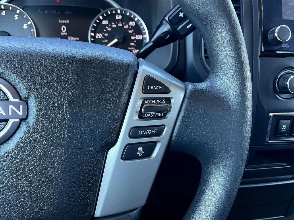 Certified Used 2024 White Nissan SV image 22