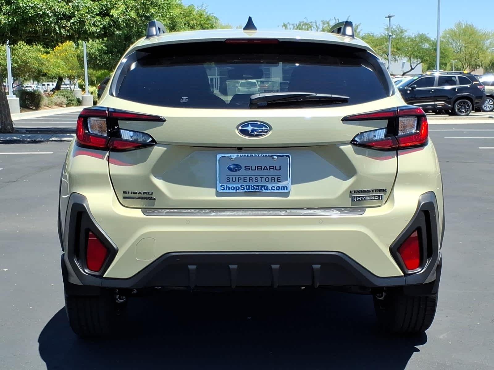 New 2026 SAND DUNE PEARL Subaru Limited Hybrid image 6