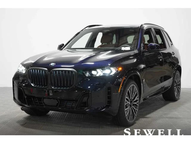 New 2026 BMW X5 xDrive40i
