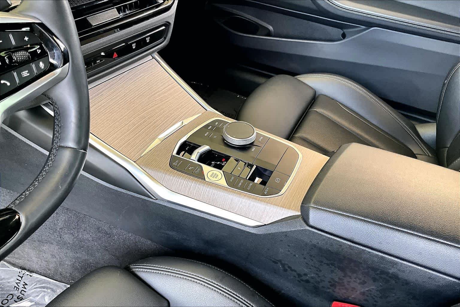 Used 2025 Mineral White Metallic BMW 430i image 13