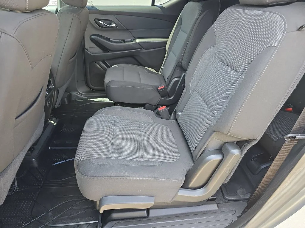 Certified Used 2023 Gray Chevrolet LT image 26