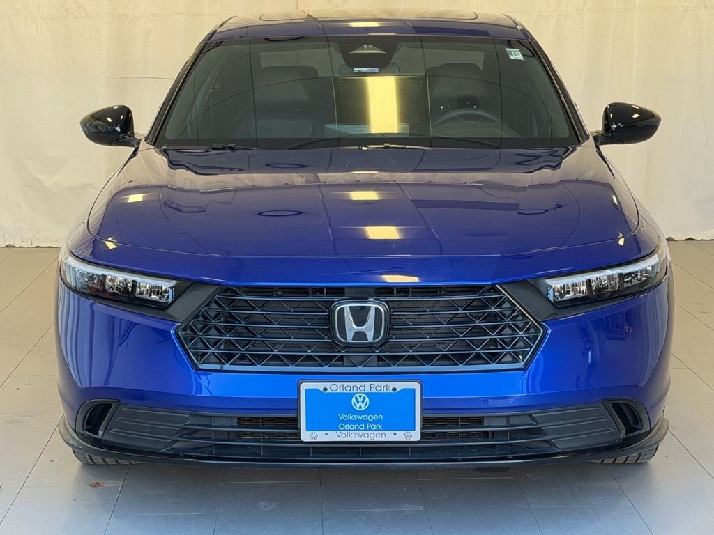 Used 2024 Still Night Pearl Honda Sport-L image 2