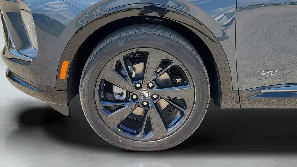 New 2026 Quartz Blue Metallic Buick Sport Touring image 10