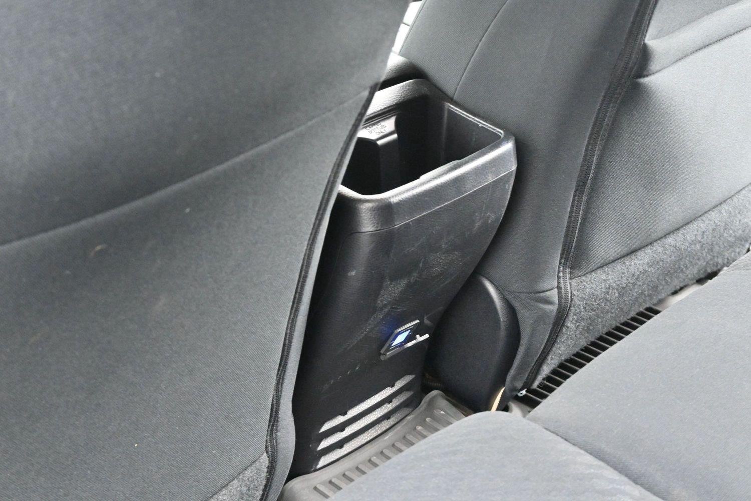 Used 2023 Magnetic Gray Metallic Toyota SR5 image 26