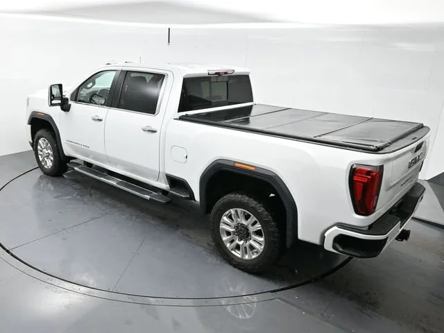 Used 2020 SUMMIT WHITE GMC Denali image 21
