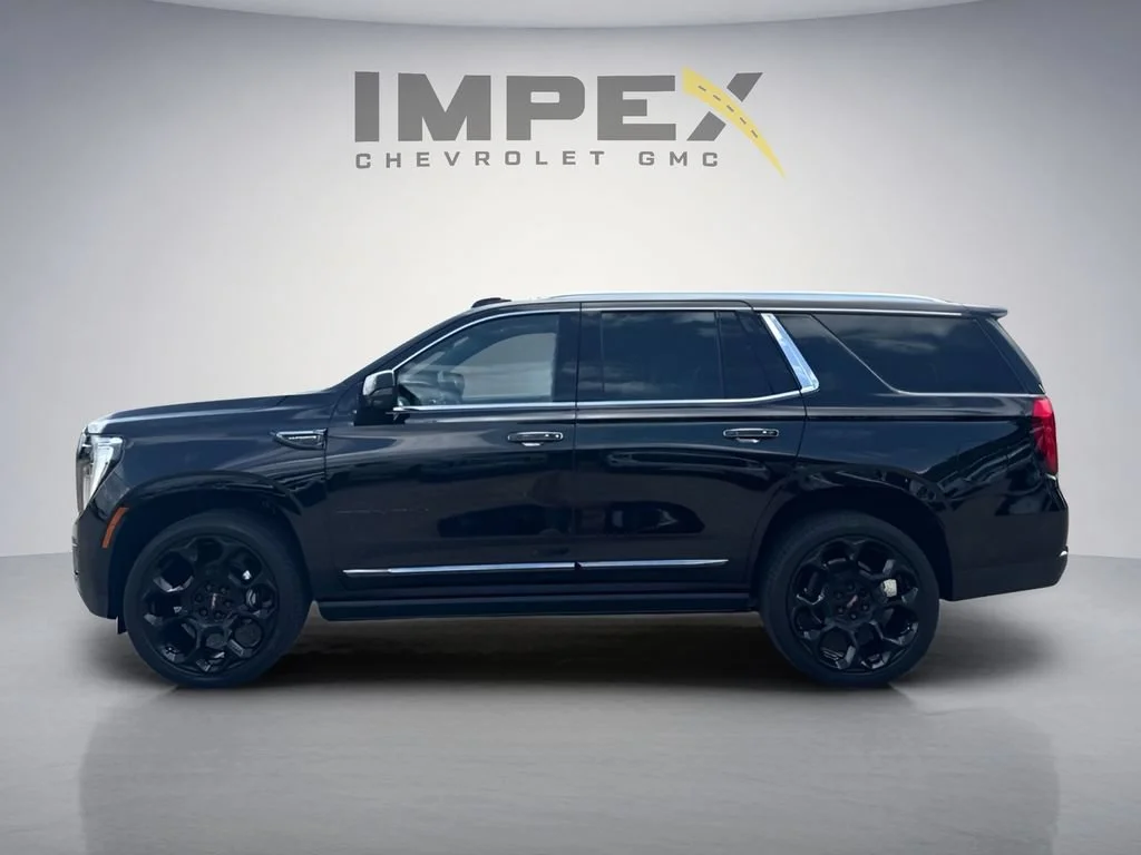 New 2026 Onyx Black GMC Denali Ultimate image 2