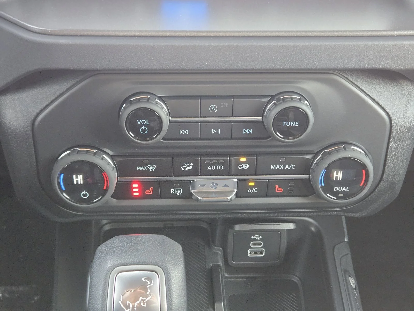 New 2026 Avalanche Ford Big Bend® image 13