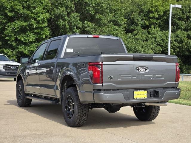 New 2026 Carbonized Gray Metallic FORD XLT image 23