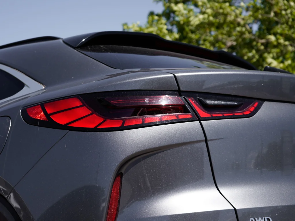 Used 2023 Graphite Shadow INFINITI LUXE image 6