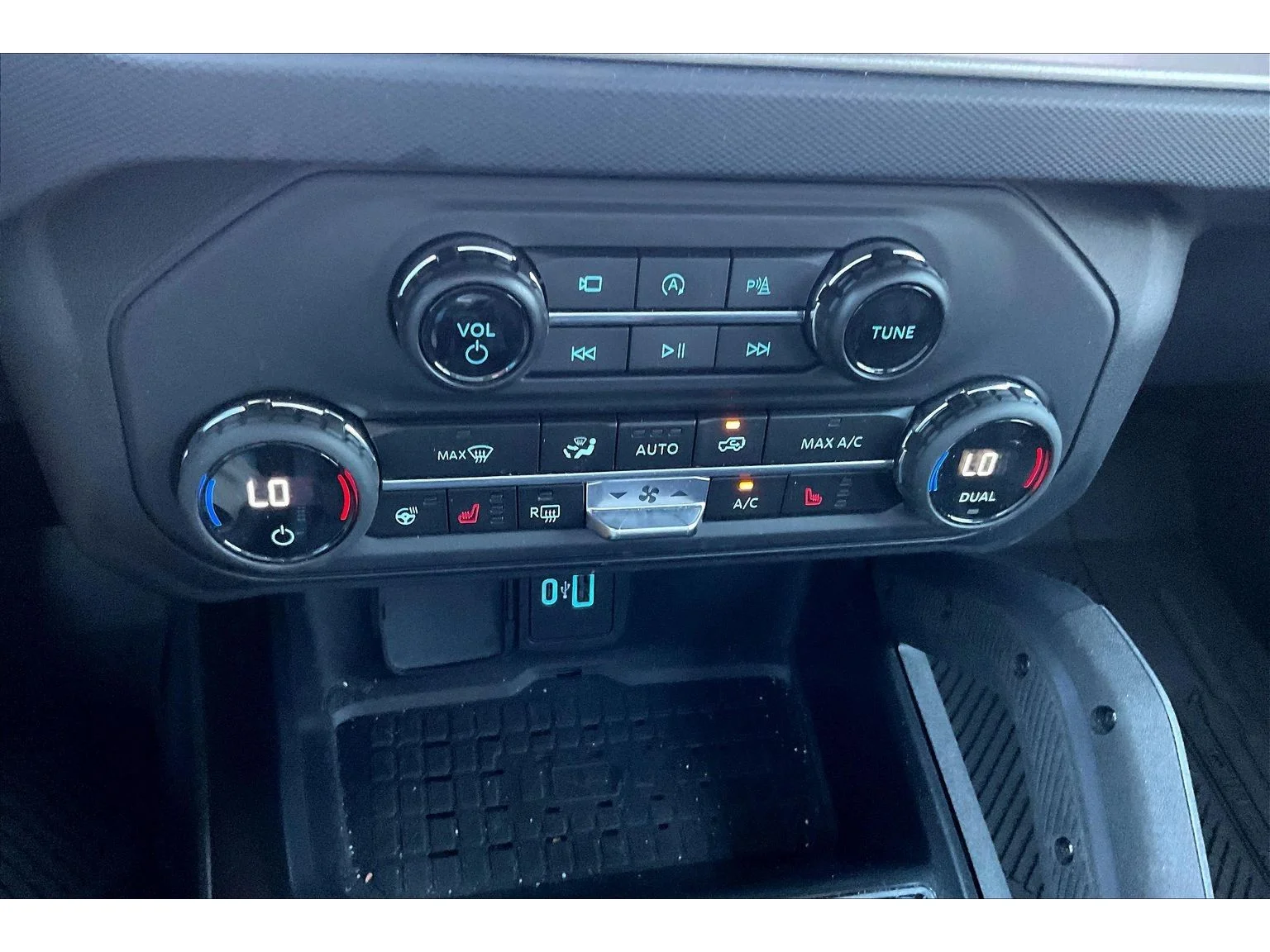 Used 2024 Blue Ford Raptor image 21