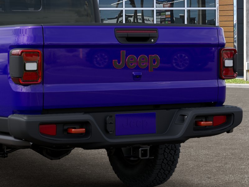 New 2026 Reign Jeep Rubicon image 39