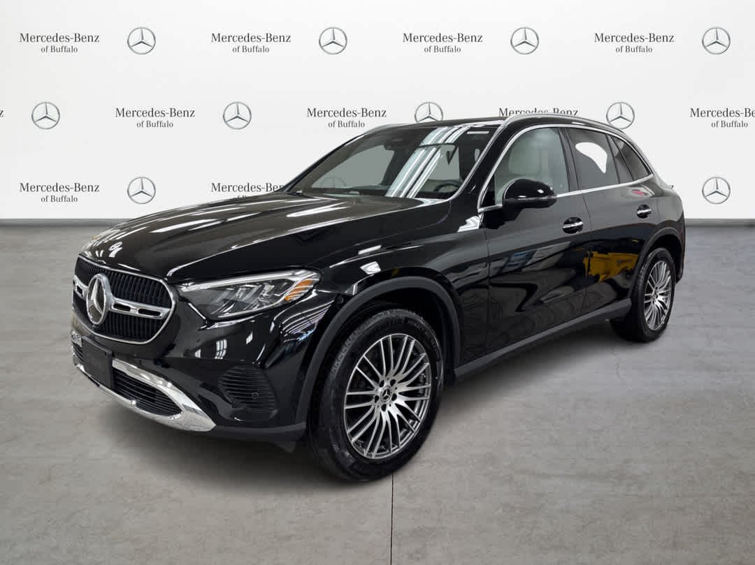2026 Mercedes-Benz GLC GLC 300 4MATIC's photo