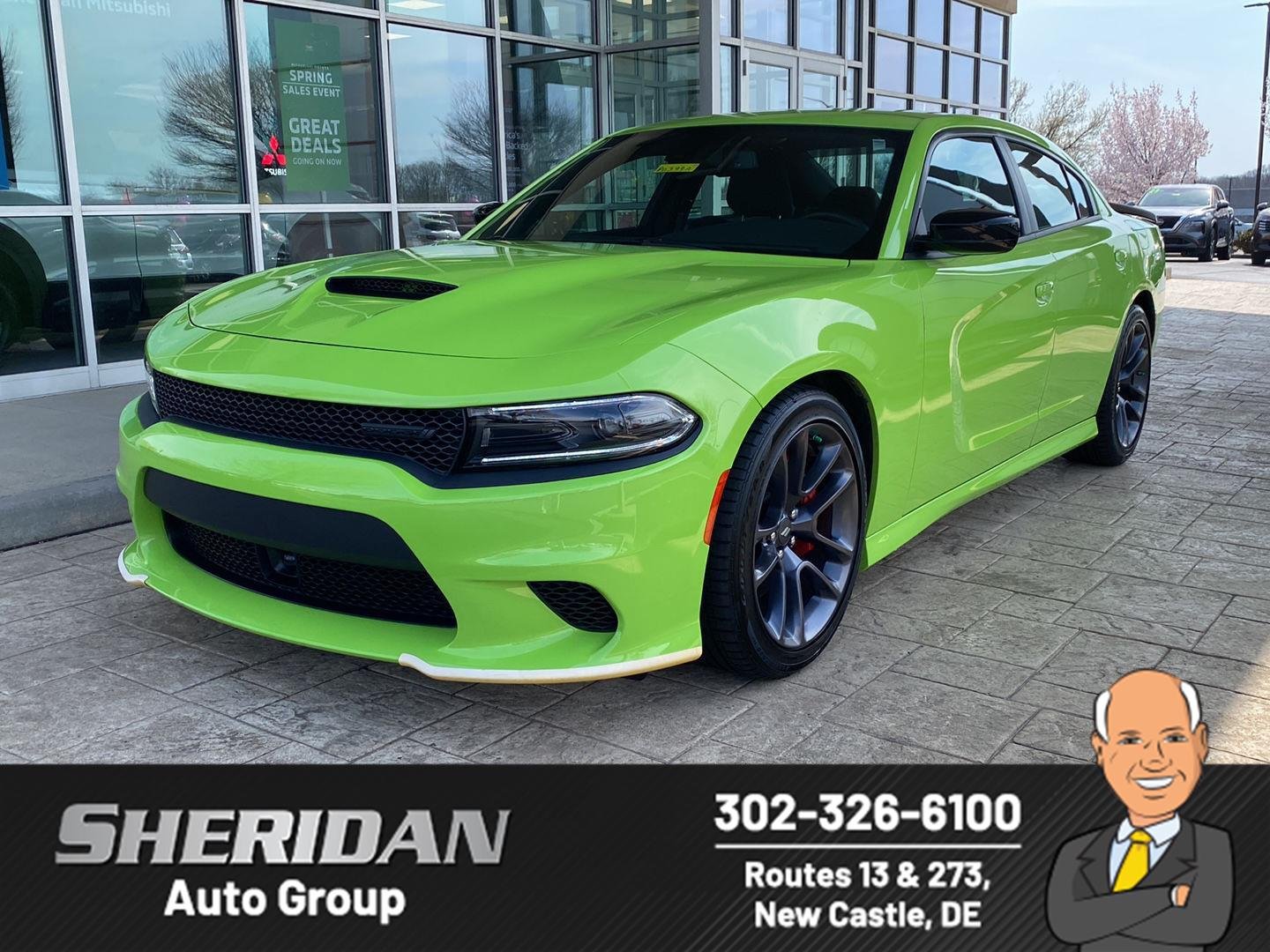 2023 Dodge Charger GT's photo