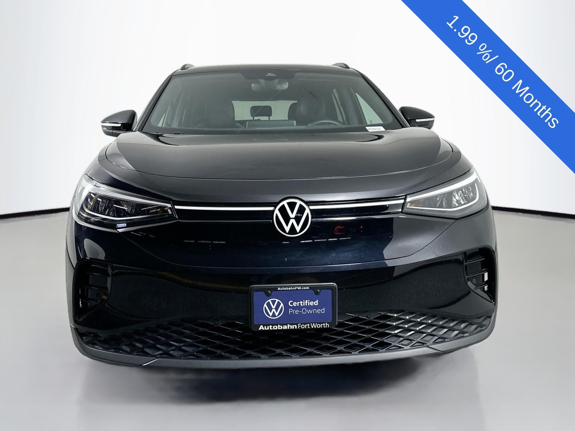 Used 2024 Volkswagen ID.4 STANDARD with VIN 1V2BMPE86RC006397 for sale in Fort Worth, TX