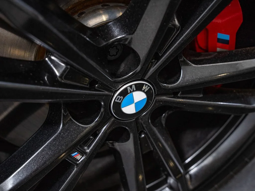 Used 2024 Brooklyn Gray Metallic BMW M340i xDrive image 8