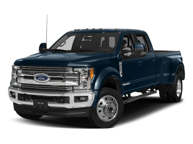 2018 Ford F-450 XLT 4x4 Crew Cab 8' Box DRW's photo