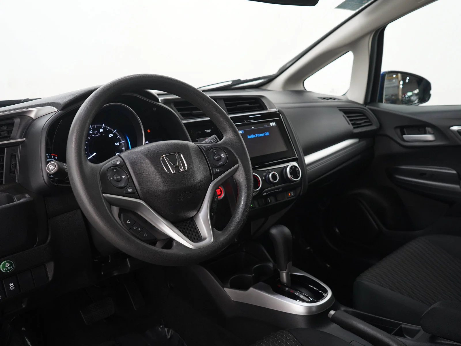 Used 2019 Blue Honda EX CVT image 21