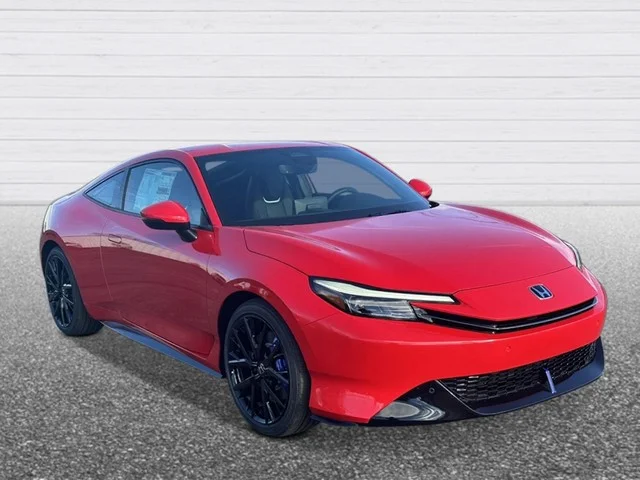 New 2026 Rallye Red Honda Hybrid image 8