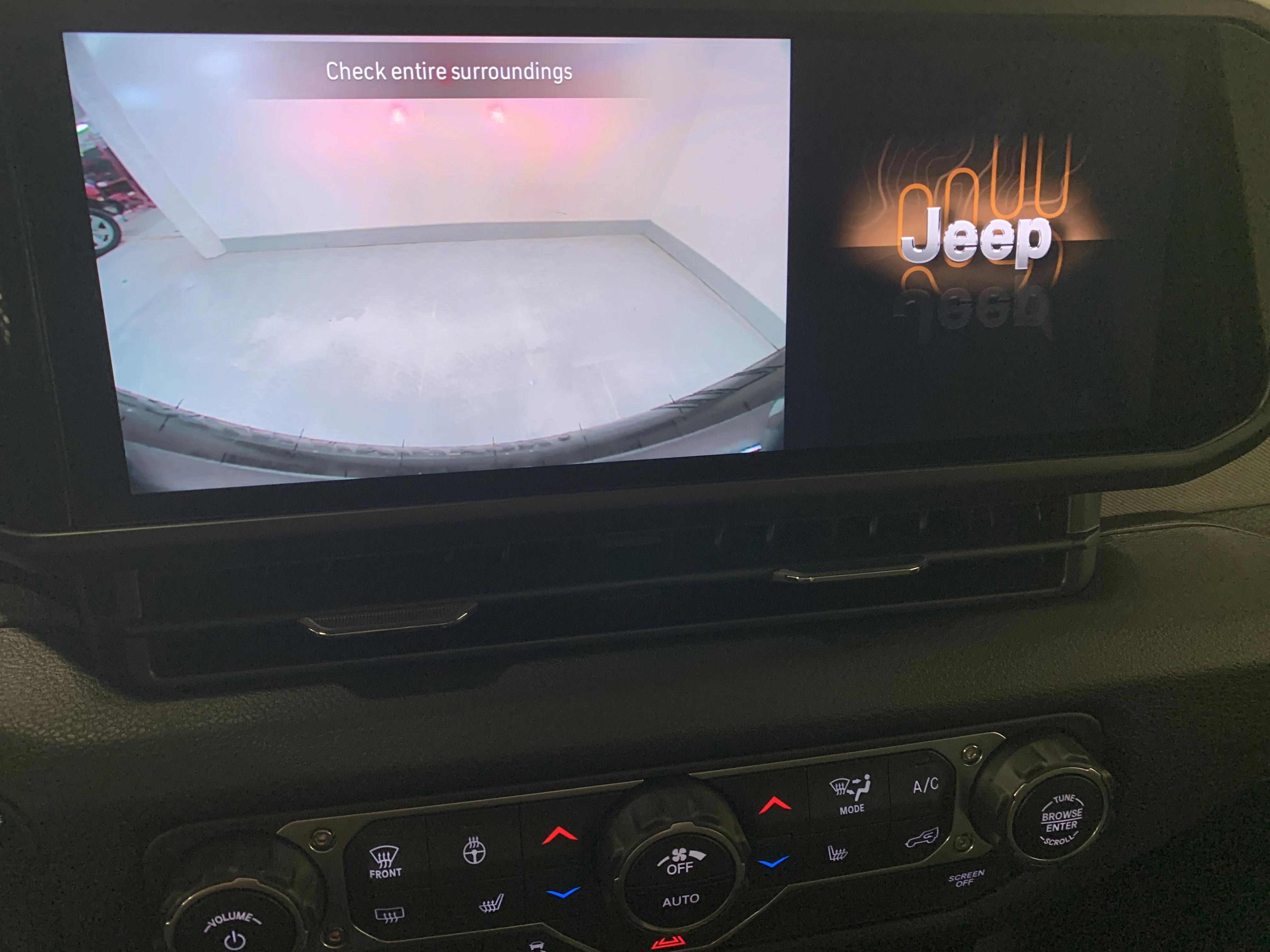 New 2025 Granite Crystal Metallic Jeep Sport S image 13