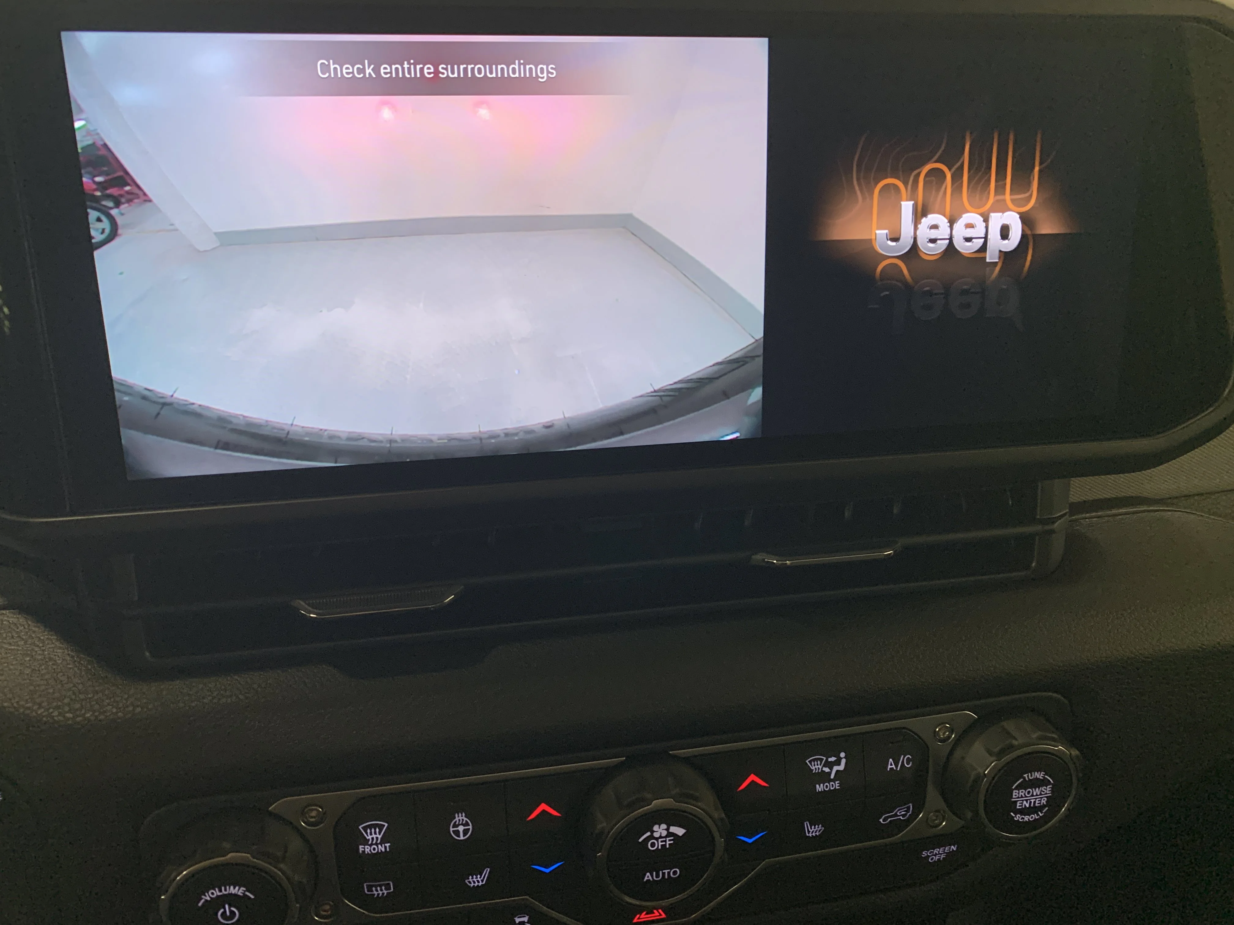 New 2025 Granite Crystal Metallic Jeep Sport S image 13