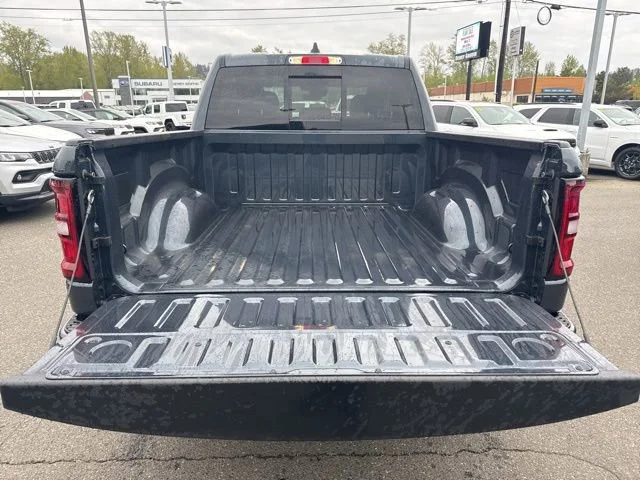 New 2026 Forged Blue Metallic Exterior Paint RAM Big Horn image 15