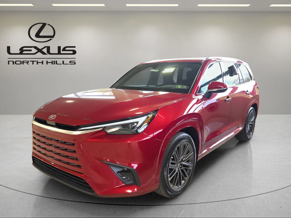 2026 Lexus TX