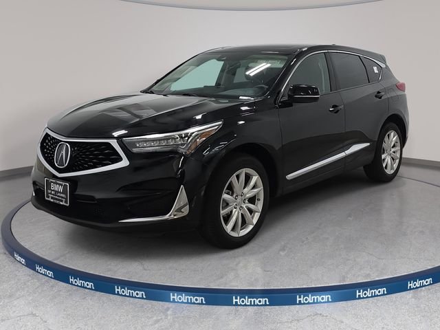 Used 2019 Majestic Black Pearl Acura Base image 1