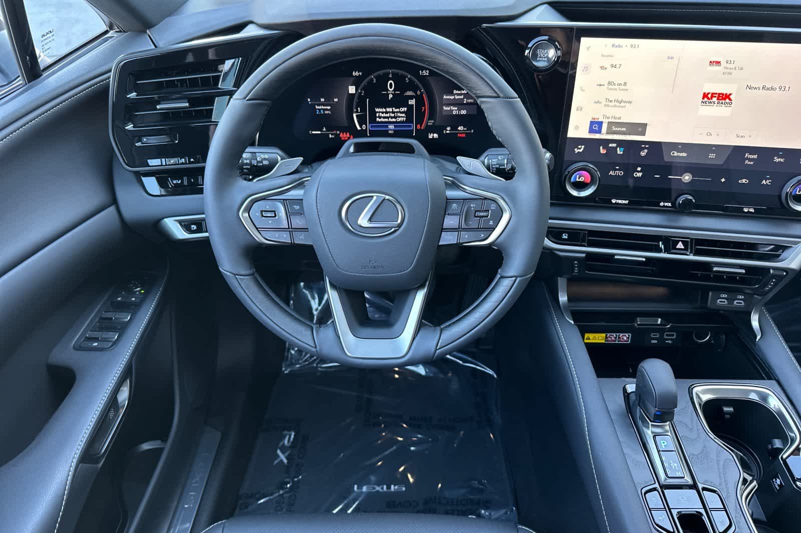 2026 Lexus RX 350 Premium - Photo 15