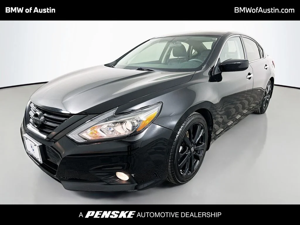 2018 Nissan Altima SR