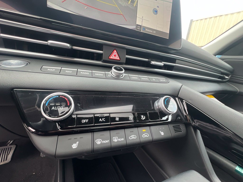 Certified Used 2024 Gray Hyundai SEL image 18
