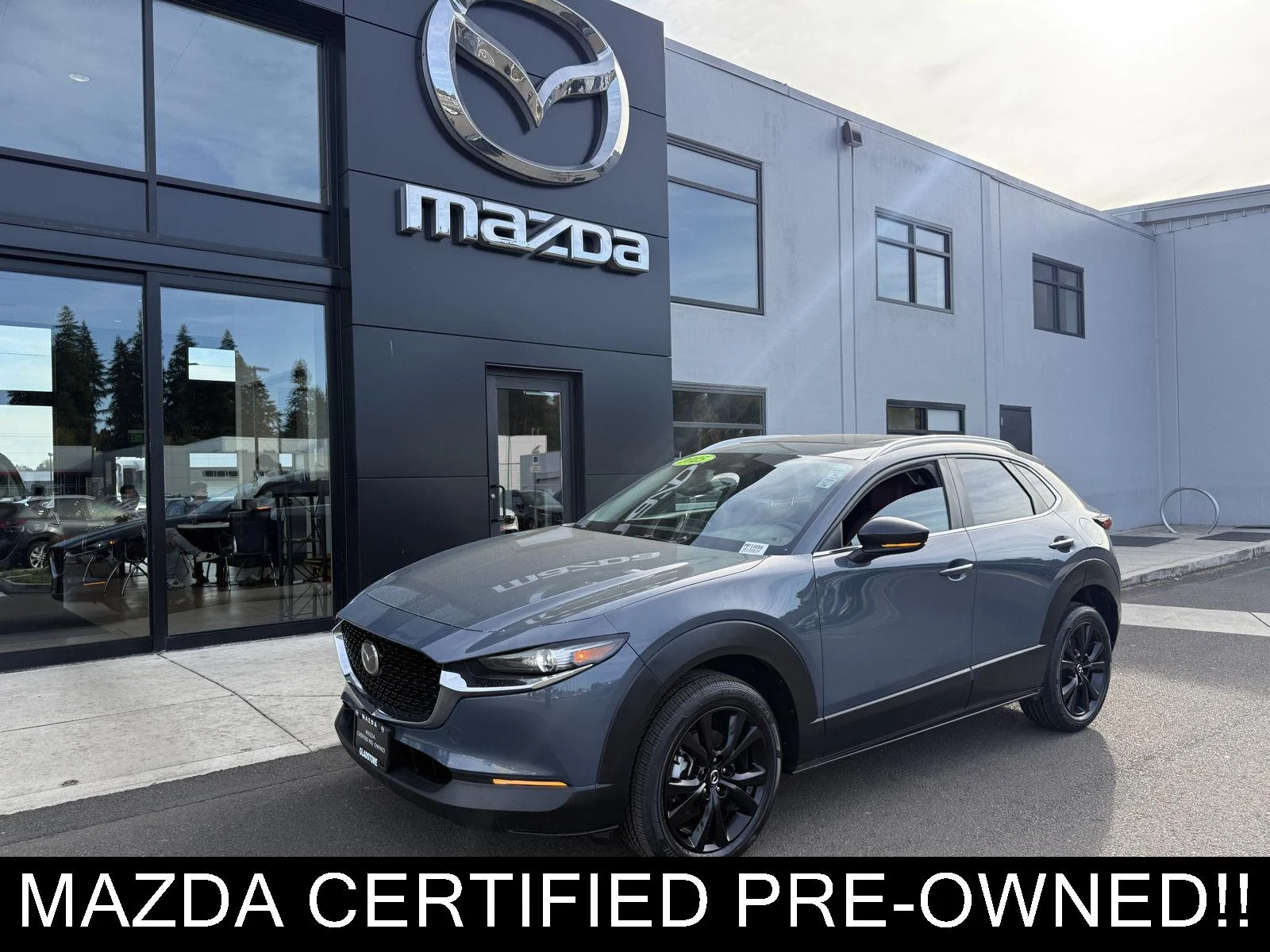 2025 Mazda CX-30