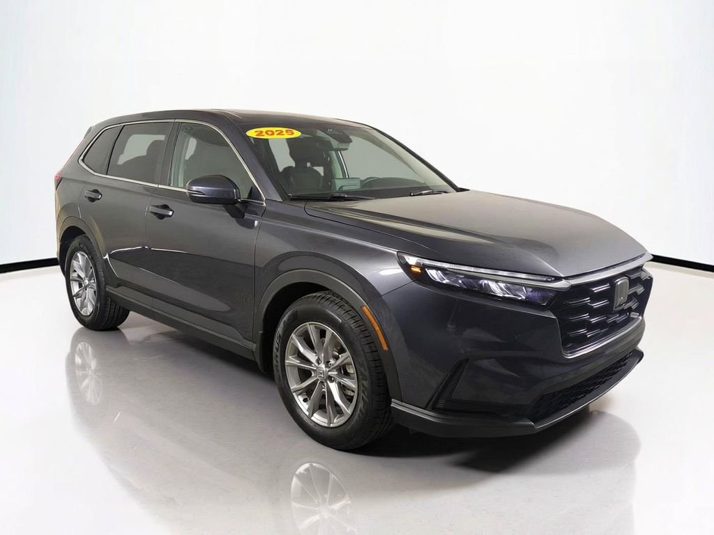 Used 2025  Honda EX image 1