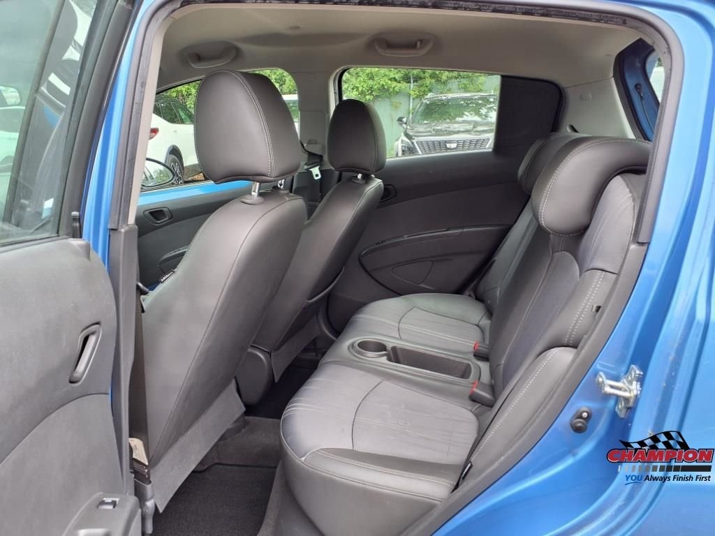 Used 2015 Blue Chevrolet LS image 13