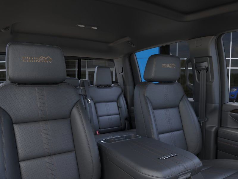 2026 Chevrolet Silverado 3500 HD High Country - Photo 24