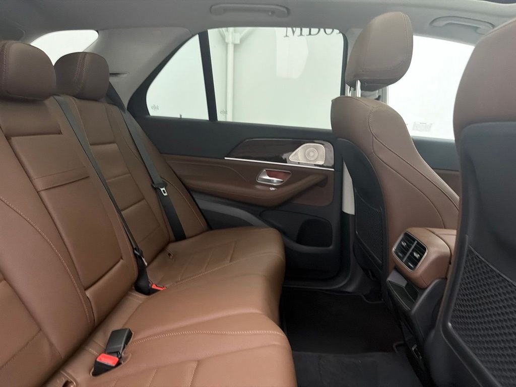 New 2026 Polar White Mercedes-Benz GLE 350 image 27
