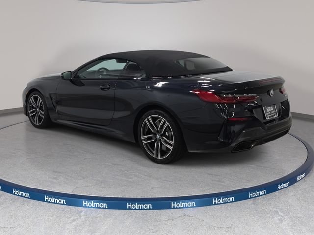 Used 2026 Carbon Black Metallic BMW 840i image 8