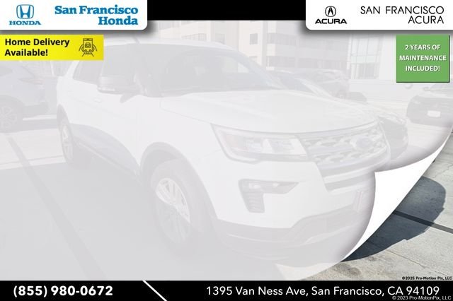 2019 Ford Explorer XLT 4WD's photo