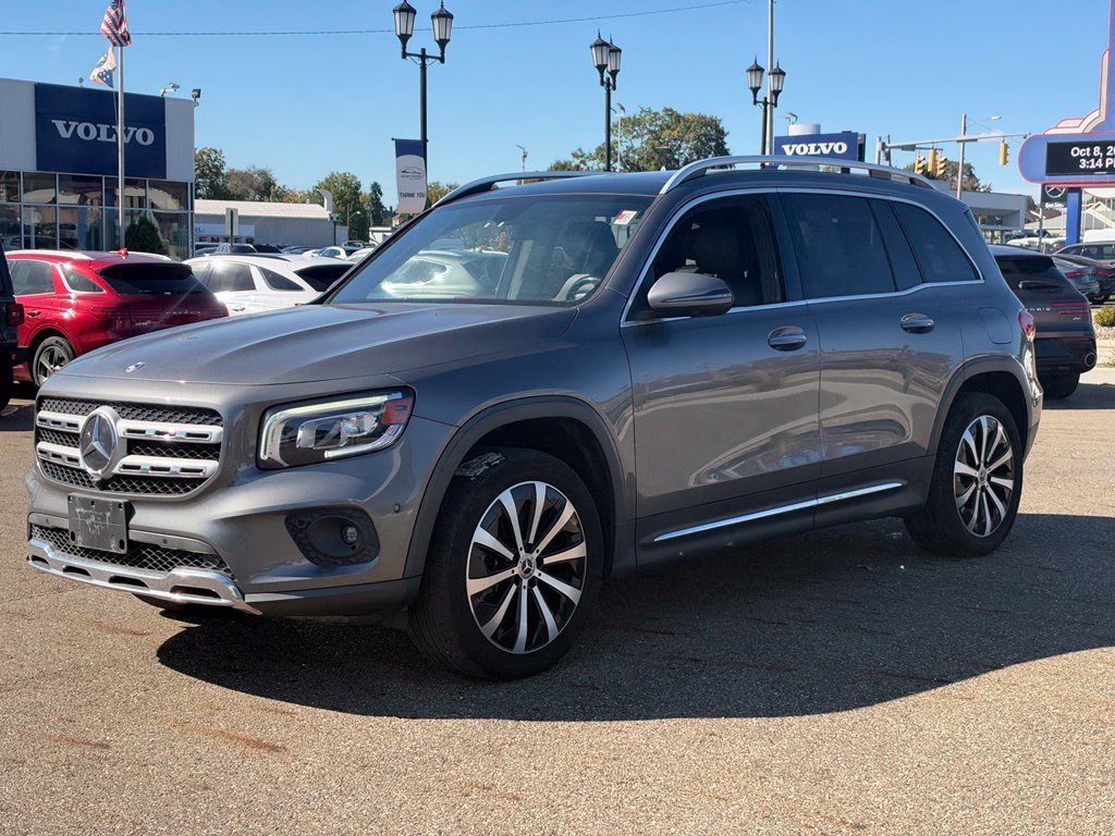 2022 Mercedes-Benz GLB