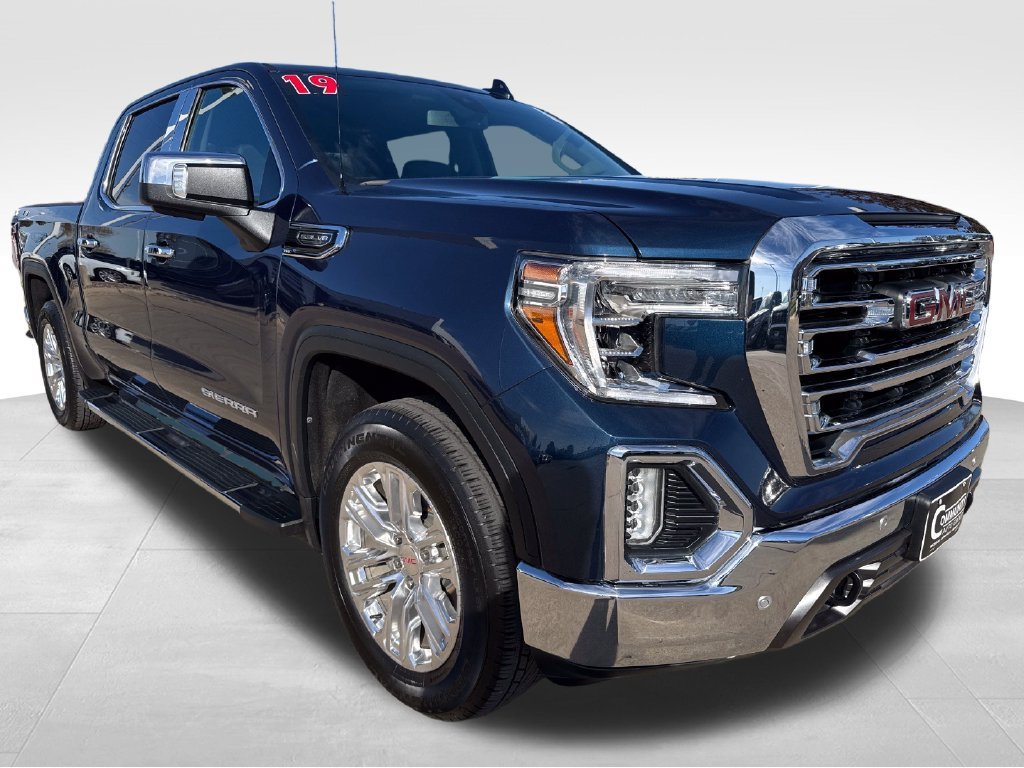 2019 GMC Sierra 1500 SLT - Photo 10
