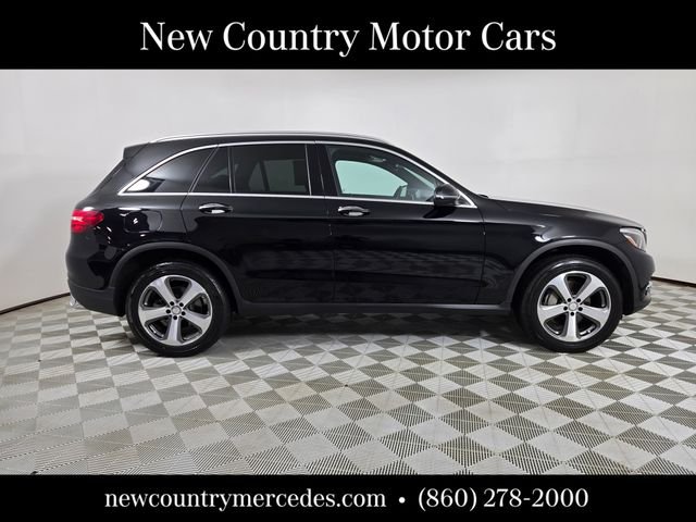 Used 2017 Mercedes-Benz GLC GLC300 with VIN WDC0G4KB8HF129088 for sale in Hartford, CT