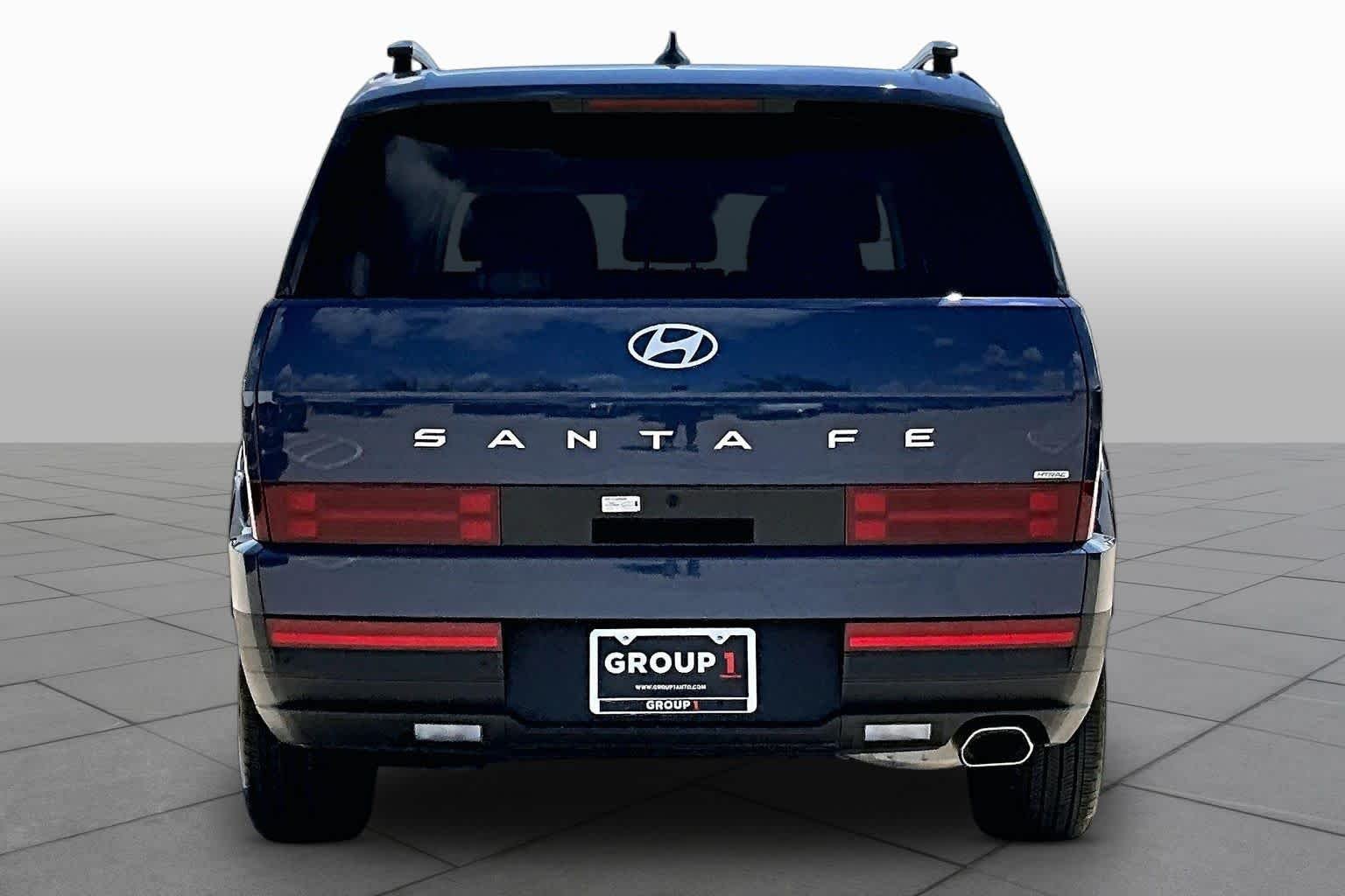 Certified Pre-Owned 2026 Hyundai Santa Fe SEL