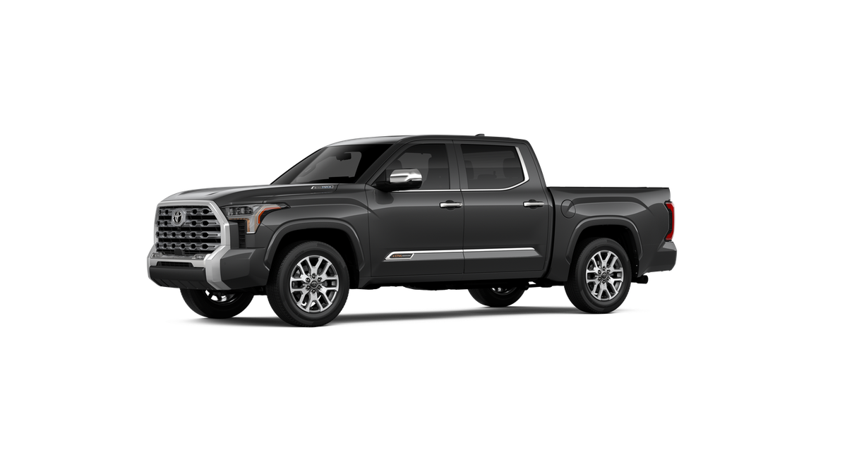 2026 Toyota Tundra 1794 Edition - Photo 47